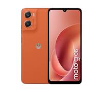 Motorola moto g06 17,5 cm (6.88") Doppia SIM Android 15 4G USB tipo-C 4 GB 256 GB 5200 mAh Arancione