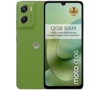 Motorola Moto G06 4G 4GB 64GB 6.88" Verde