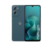 Motorola Moto G06 4G 4GB-64GB Azul (Tapestry Blue) Dual SIM