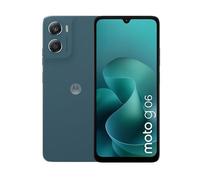 Motorola - Moto G06 4G 64GB 4GB Ram Display 6.88' Main Camera 50MP Dual nanoSim USB tipo-C Android 15 Helio G81 Extreme 5200mAh Pantone Tapestry
