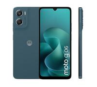 Motorola Moto G06 4GB 256GB 6.88" LCD 4G Dual SIM NFC IP64 Android 15 Blu