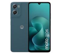 MOTOROLA MOTO G06 64GB DUAL SIM 4GB RAM ANDROID DISPLAY 6.8" TIM TAPESTRY