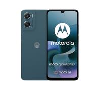 MOTOROLA moto g06 power 4+64GB, 64 GB, Blu