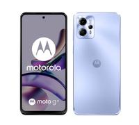Motorola moto g13 (tripla fotocamera 50 MP, batteria 5000 mAH, Dolby Atmos Stereo Speakers, 4/128 GB espandibile, Display 6.53" 90Hz, NFC, Dual SIM, Android 13, cover inclusa