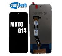 Motorola Moto G14 XT-2341 XT2341 Display Touch Screen Schermo LCD Pari ORIGINALE