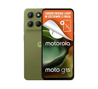 MOTOROLA moto g15, 128 GB, Verde