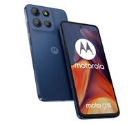 MOTOROLA MOTO G15 128GB DUAL SIM 8GB RAM ANDROID 4G 6.72" EU GLACIER BLUE