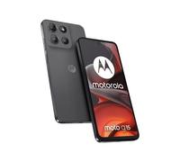Motorola moto g15 17,1 cm (6.72") Doppia SIM Android 15 4G USB tipo-C 8 GB 512 GB 5200 mAh Grigio