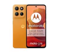 MOTOROLA moto g15, 256 GB, Arancione