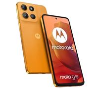 MOTOROLA MOTO G15 256GB ANDROID DISPLAY 6.7'' 8GB RAM ITA ORANGE