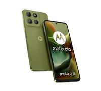 MOTOROLA - Moto G15 4G 128GB 8GB Ram Display 6.72' Main Camera 50MP Doppia Sim Android 15 Usb Tipo-C 5200 mAh Iguana Green Tim