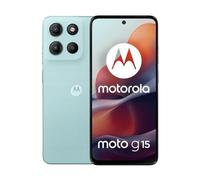 Motorola Moto G15 4G 6.7" 8Gb 512Gb Salt Air