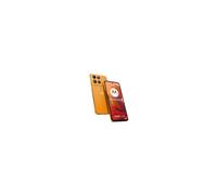 Motorola Moto G15 4G 8 Go/128 Go Arancione (Arancione Alba) Doppia SIM