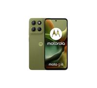 Motorola Moto G15 4G 8 Go/128 Go Verde (Iguana Green) Doppia SIM