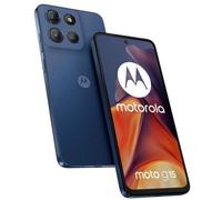 Smartphone Motorola 6,72" 8 GB RAM 128 GB Blu Marino