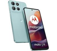 Motorola moto g15 171 cm (6.72) Doppia SIM Android 15 4G USB tipo-C 8 GB 512 GB 5200 mAh Azzurro