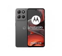 MOTOROLA Moto G15, 512 GB, Grigio