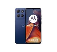 MOTOROLA Moto g15 8+128 GB, 128 GB, Blu