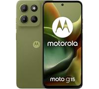 MOTOROLA MOTO G15 8/128GB GREE