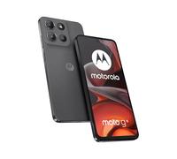 Motorola moto g15 (8/256GB, Doppia fotocamera 50+5MP + sensore antisfarfallio, Display 6.72" FHD+ 60Hz, batteria 5100mAh, MediaTek Helio G81, Android 15), Gravity Grey