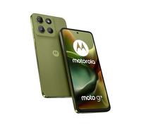 Motorola moto g15 (8/256GB, Doppia fotocamera 50+5MP + sensore antisfarfallio, Display 6.72" FHD+ 60Hz, batteria 5100mAh, MediaTek Helio G81, Android 15), Iguana Green