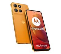 Motorola moto g15 8GB 128GB 6.72" LCD 4G Dual SIM NFC TurboPower Android 15 Arancione