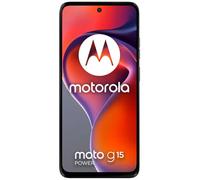 Motorola moto g15 power 17,1 cm (6.72") Doppia SIM Android 15 4G USB tipo-C 8 GB 256 GB 6000 mAh Grigio