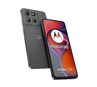 Motorola moto g15 17,1 cm (6.72") Doppia SIM Android 15 4G USB tipo-C 8 GB 512 GB 5200 mAh Grigio