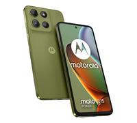 MOTOROLA MOTO G15 POWER 8GB/512GB IGUANA GREEN