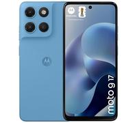 Motorola Moto G17 Blue 128GB Memoria 4GB Ram Display 6.72" 4G 50Mp 5200mA Alskan