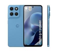 Motorola moto g17 power 17,1 cm (6.72") Dual SIM ibrida Android 15 USB tipo-C 8 GB 256 GB 6000 mAh Blu