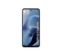 MOTOROLA moto g17 power, 4+256GB, 256 GB, Blu