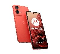 Motorola Moto G35 5G 128 GB Rosso: grande schermo FHD+ da 6,72 , fotocamera Quad Pixel da 50 MP, design di alta gamma ultra sottile, prestazioni fulminee del 5G - Nouvo