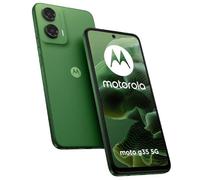 MOTOROLA MOTO G35 5G 128GB ANDROID DUAL SIM 4GB RAM DISPLAY 6,72" FOREST GREEN