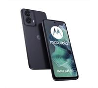 Motorola moto G35 5G 17,1 cm (6.72'') Doppia SIM Android 14 USB tipo-C 4 GB 256 GB 5000 mAh Nero Motorola