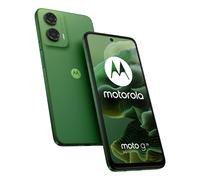 MOTOROLA MOTO G35 5G DUAL SIM 6.72" OCTA CORE 128GB RAM 4GB 5G TIM LEAF GREEN