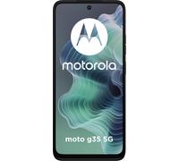 Motorola moto G35 5G 17,1 cm (6.72'') Doppia SIM Android 14 USB tipo-C 4 GB 256 GB 5000 mAh Nero Motorola