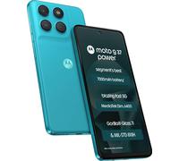 Motorola Moto g37 Power 5G (Pantone Capri 128GB Storage 4GB RAM Global Version
