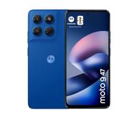 Motorola Moto G47 8+128GB 6.67" 5G Nautical Blue ITA
