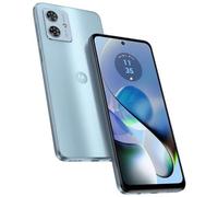 MOTOROLA - Moto G54 5G 256GB 8GB Ram Dual Sim Display 6.5 pollici Slot Micro SD Main Camera 50MP 5000 mAh Glacier Blue