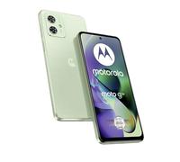 Motorola 54 5G 16,5 cm (6.5") Doppia SIM Android 13 USB tipo-C 8 GB 256 GB 5000 mAh Colore menta