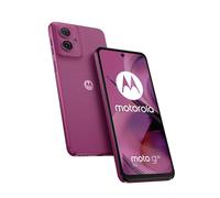 Motorola moto g55 5G 8GB 256GB 6.49" LCD 120Hz 5G Dual SIM NFC IP54 TurboPower Android 14 Viola