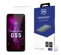 Motorola Moto G55 5G - Vetro flessibile 3mk