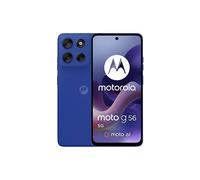 MOTOROLA moto g56 5G, 256 GB, Blu