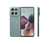 Lenovo moto g56 5G - PANTONE Gray Mist MediaTek Dimensity 7060 Processor da 2,6 GHz , Android 15 or Later, 256 GB - PB7Y0036SE
