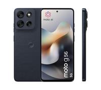Motorola moto g56 5G 17,1 cm (6.72") Dual SIM ibrida Android 15 USB tipo-C 8 GB 256 GB 5200 mAh Nero