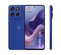 Motorola moto g56 5G 17,1 cm (6.72") Dual SIM ibrida Android 15 USB tipo-C 8 GB 256 GB 5200 mAh Blu