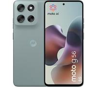 Lenovo moto g56 5G - PANTONE Gray Mist MediaTek Dimensity 7060 Processor da 2,6 GHz , Android 15 or Later, 256 GB - PB7Y0036SE