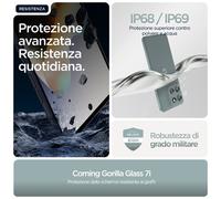 Lenovo moto g56 5G - PANTONE Gray Mist MediaTek Dimensity 7060 Processor da 2,6 GHz , Android 15 or Later, 256 GB - PB7Y0036SE
