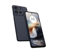 Motorola moto g56 5G 17,1 cm (6.72") Dual SIM ibrida Android 15 USB tipo-C 8 GB 256 GB 5200 mAh Nero